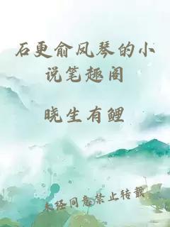石更俞凤琴的小说笔趣阁
