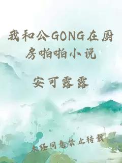 我和公GONG在厨房啪啪小说